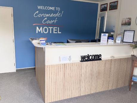 Our reception
