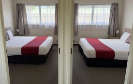 2-Bedroom Suite bedrooms