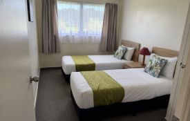 Family Suite single beds